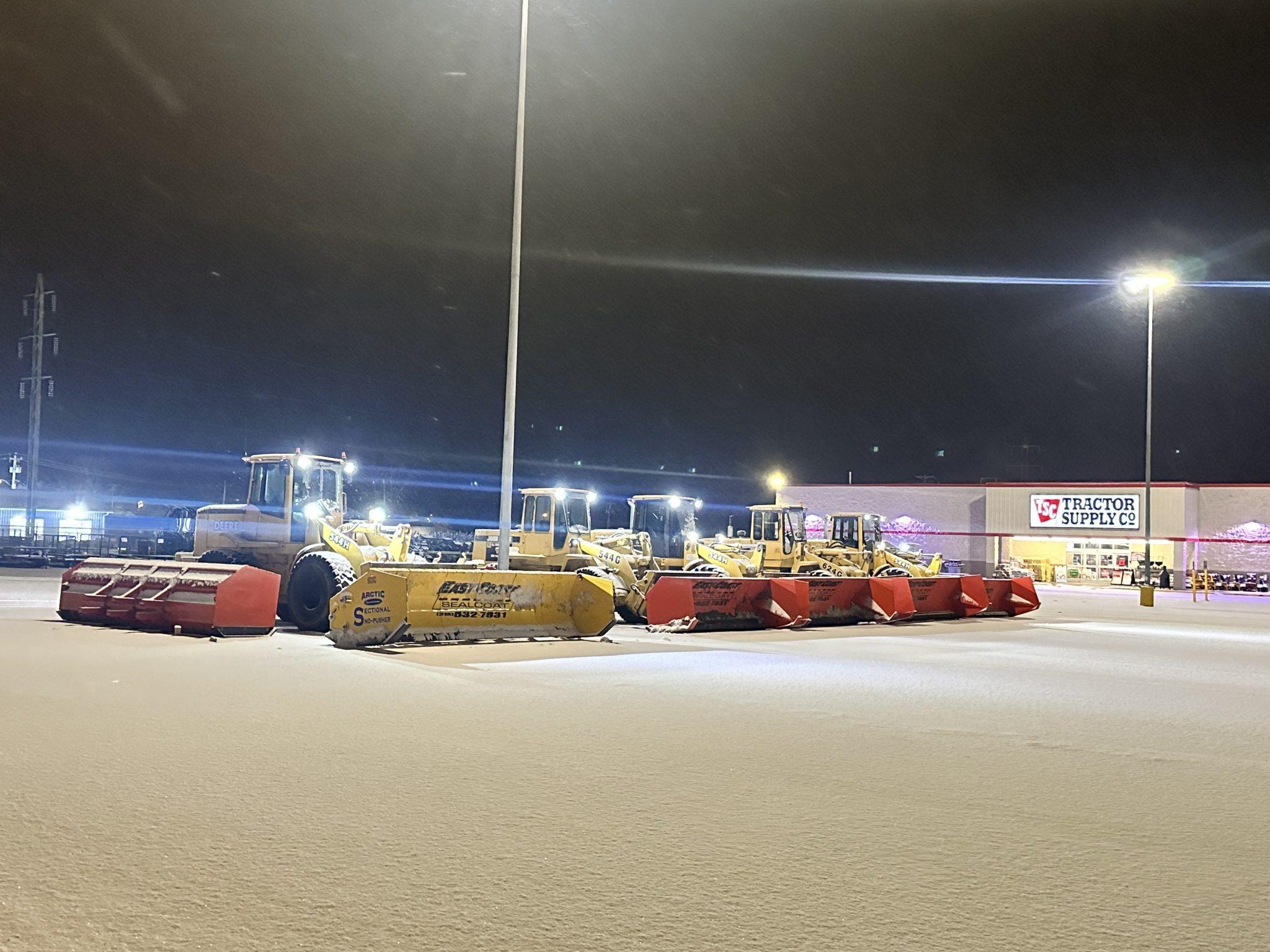 Property Management Oswego, New York East Coast Sealcoat